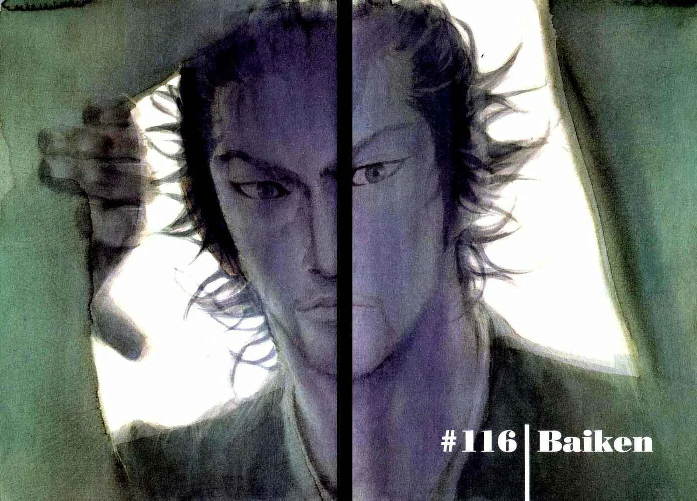 Vagabond Capítulo 1 – Shimen Takezo