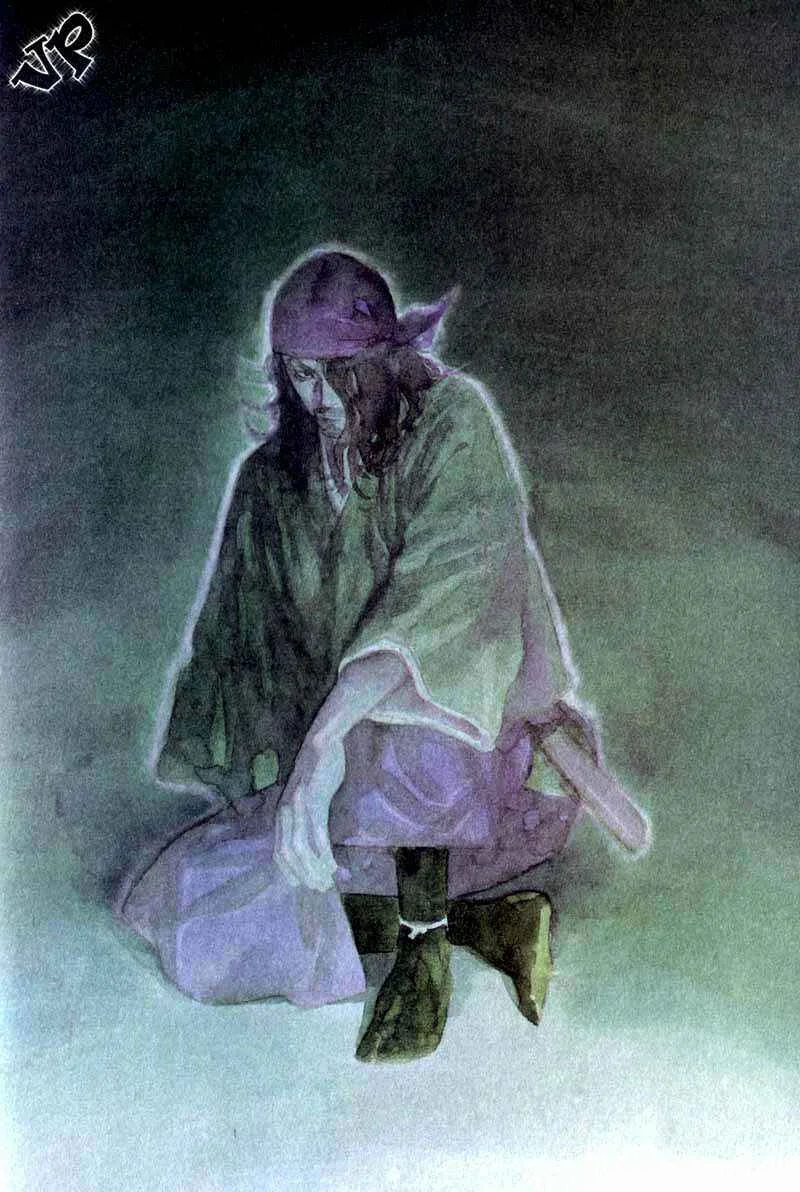 Vagabond Capítulo 1 – Shimen Takezo