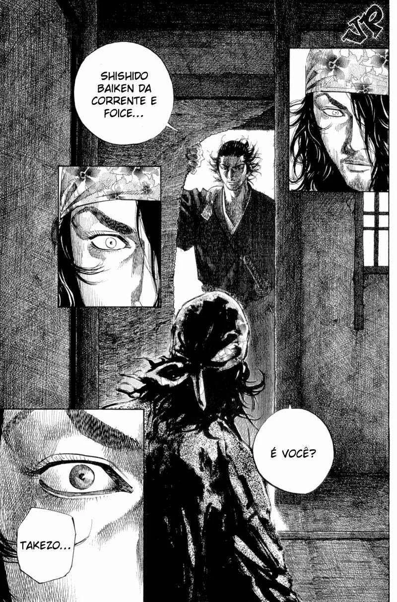 Vagabond Capítulo 1 – Shimen Takezo