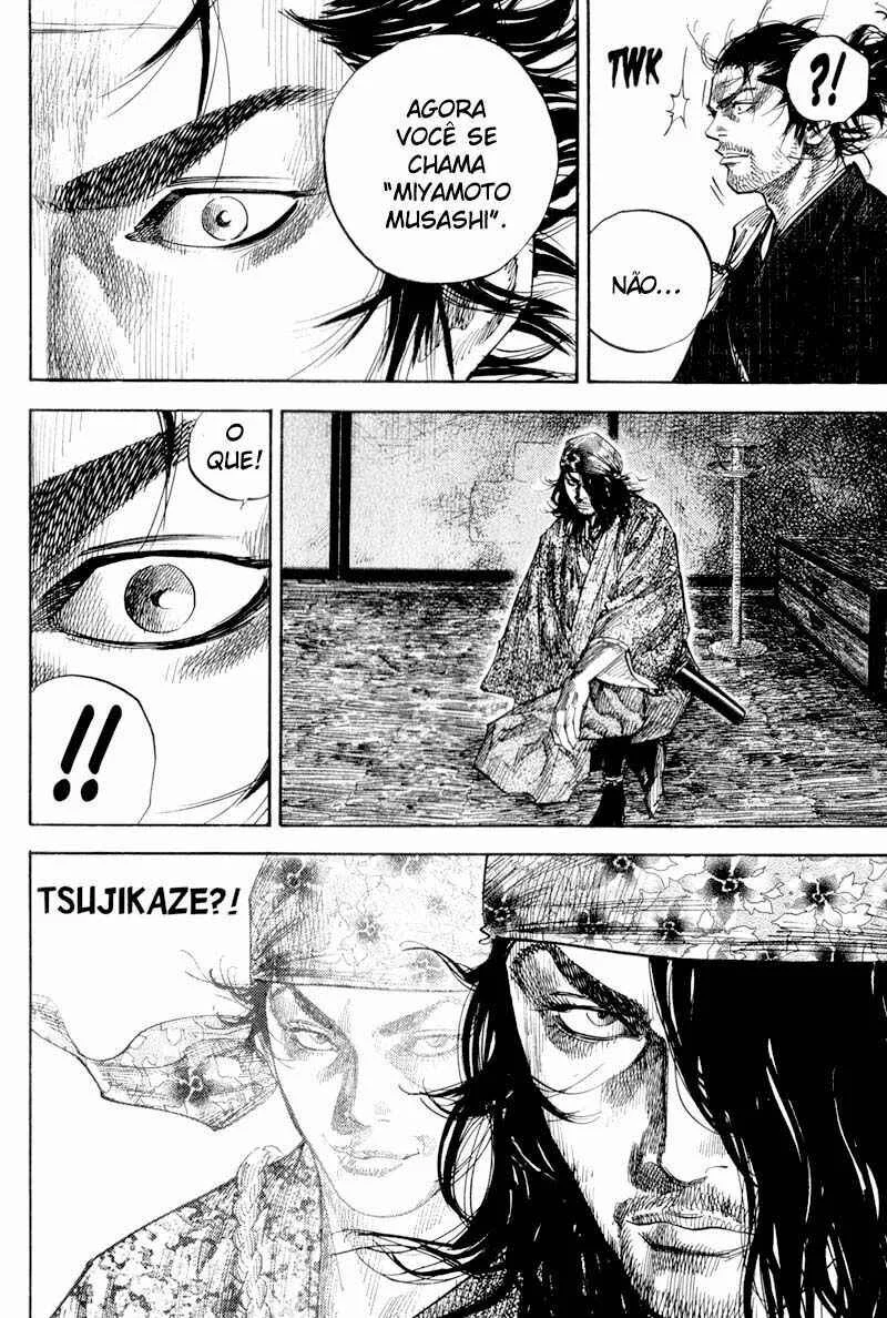 Vagabond Capítulo 1 – Shimen Takezo