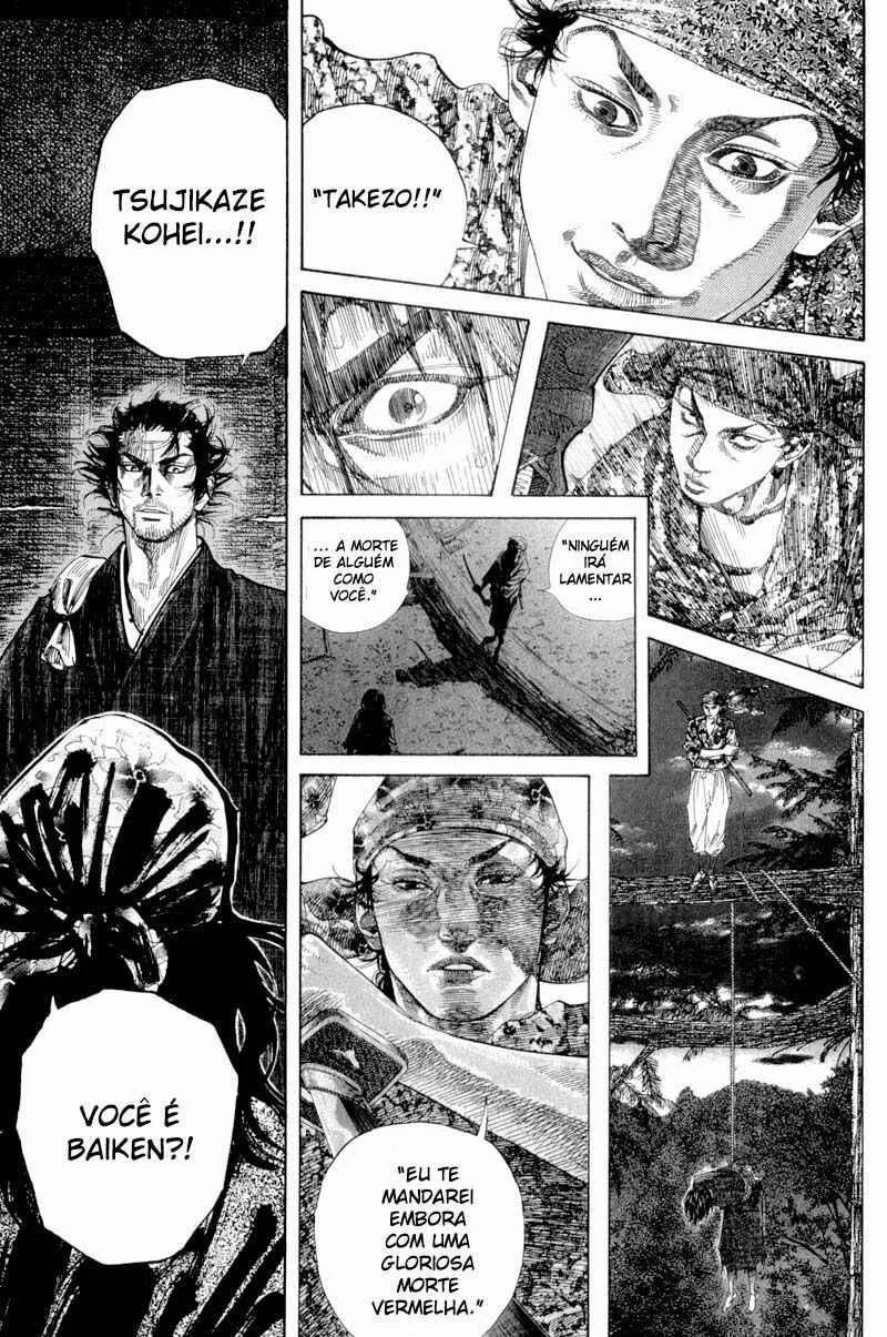 Vagabond Capítulo 1 – Shimen Takezo