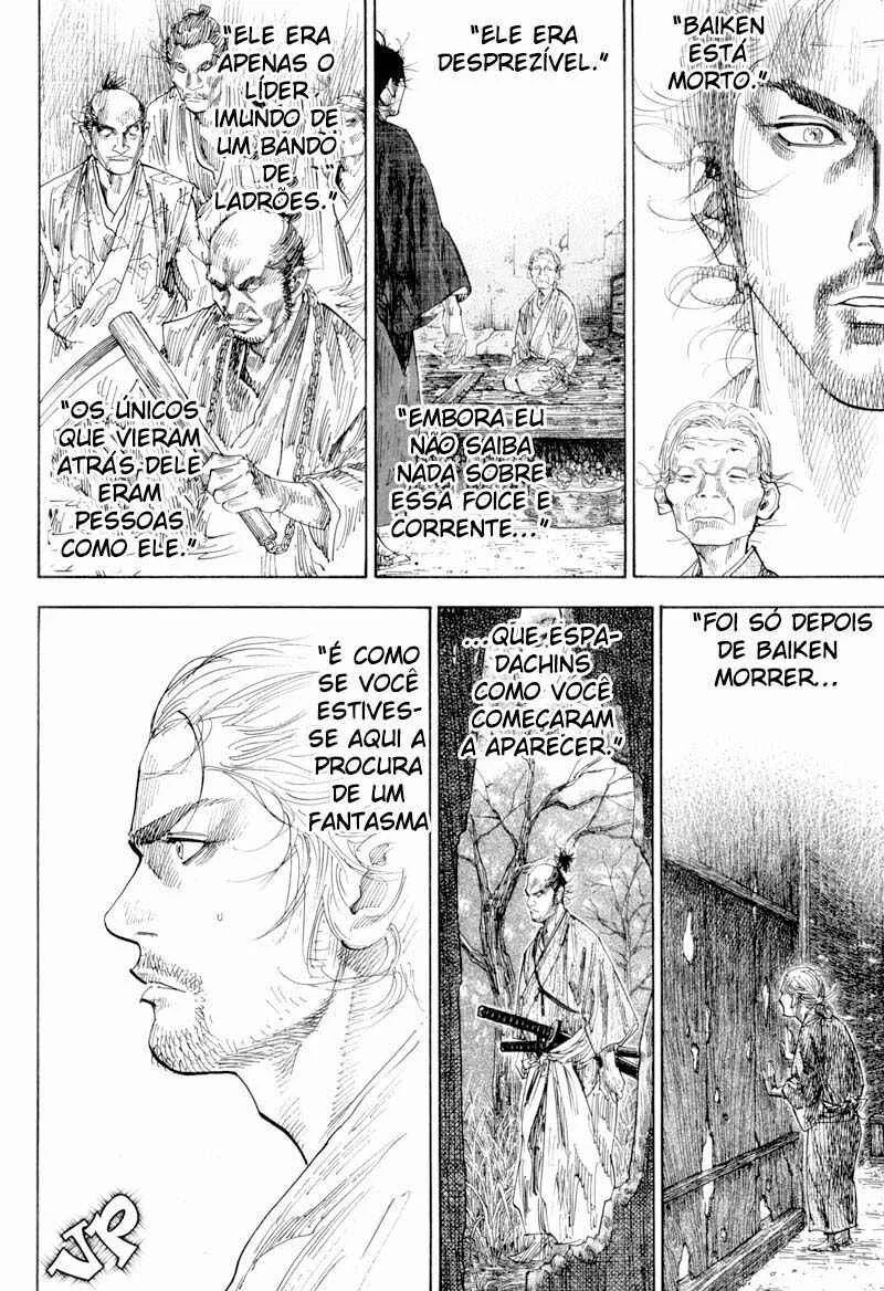 Vagabond Capítulo 1 – Shimen Takezo