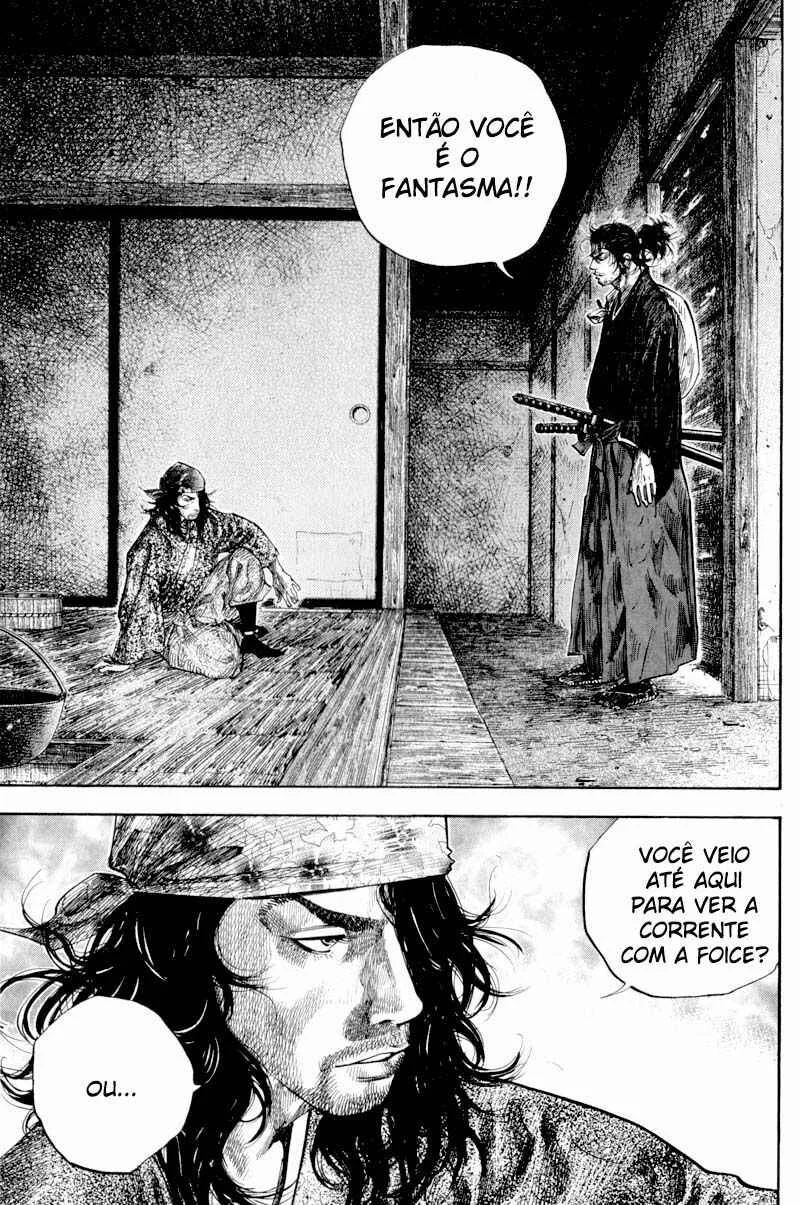 Vagabond Capítulo 1 – Shimen Takezo