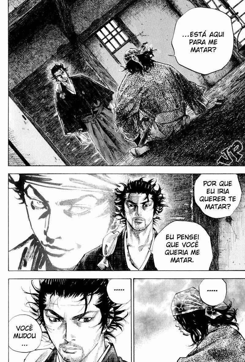 Vagabond Capítulo 1 – Shimen Takezo