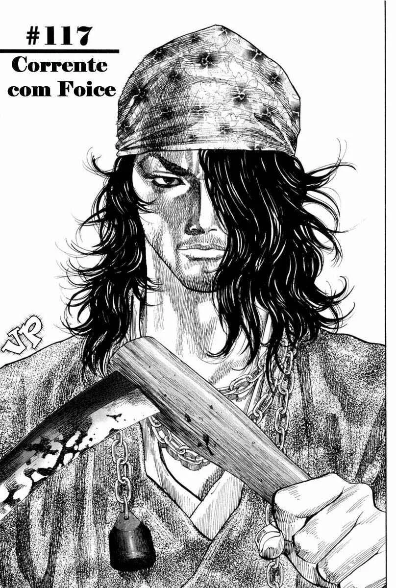 Vagabond Capítulo 1 – Shimen Takezo