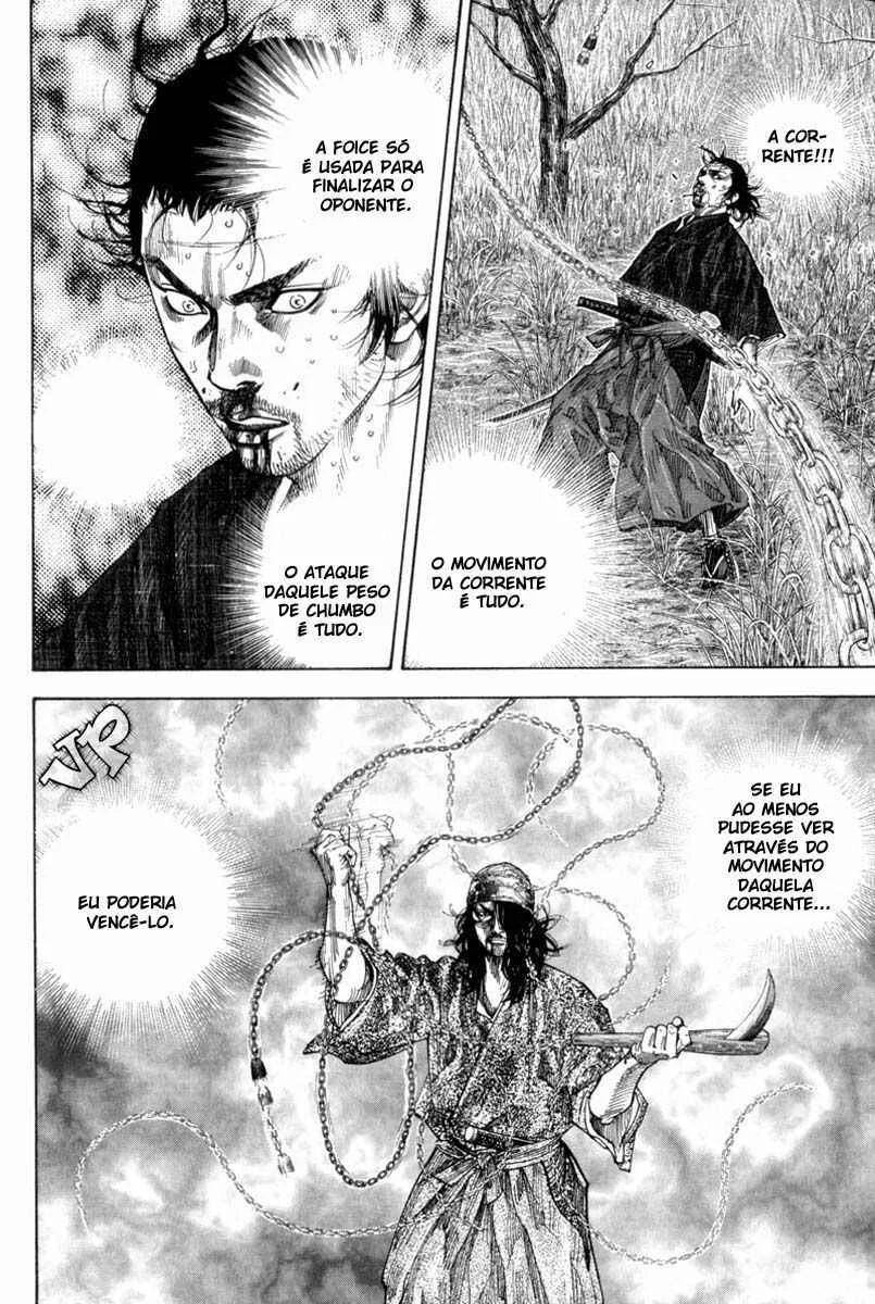 Vagabond Capítulo 1 – Shimen Takezo