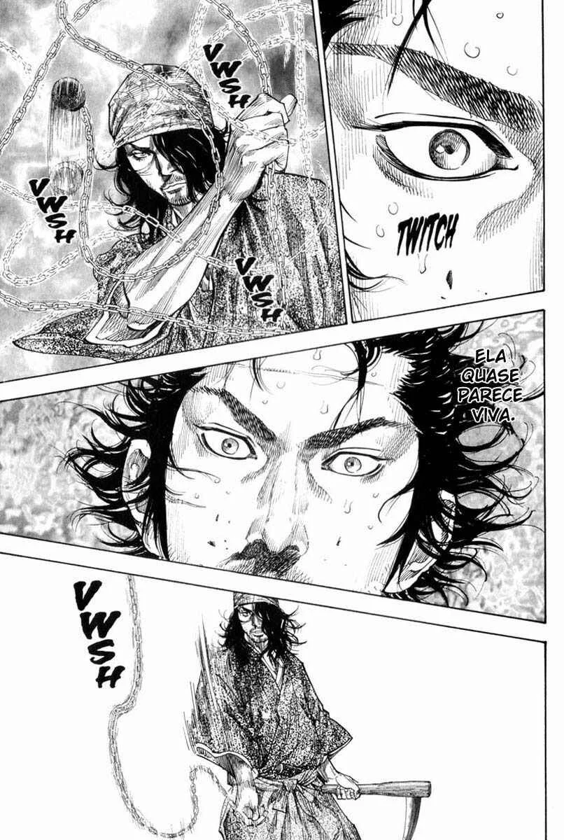 Vagabond Capítulo 1 – Shimen Takezo