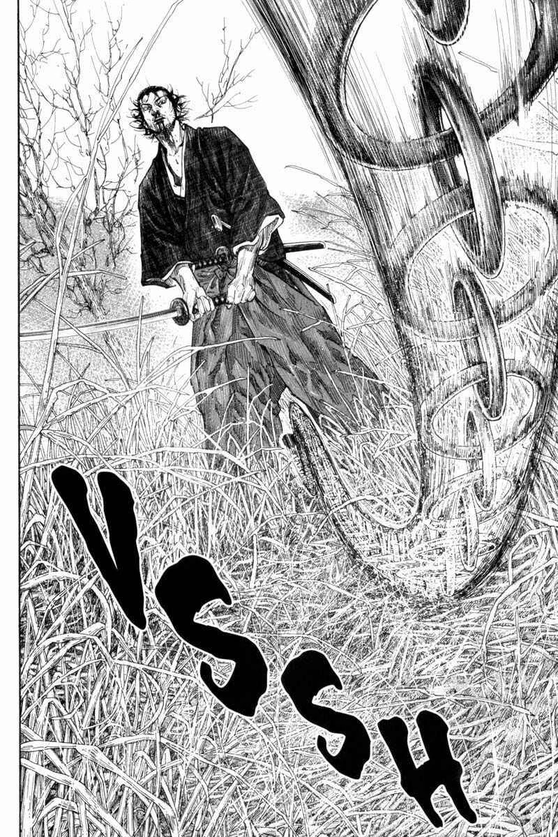 Vagabond Capítulo 1 – Shimen Takezo