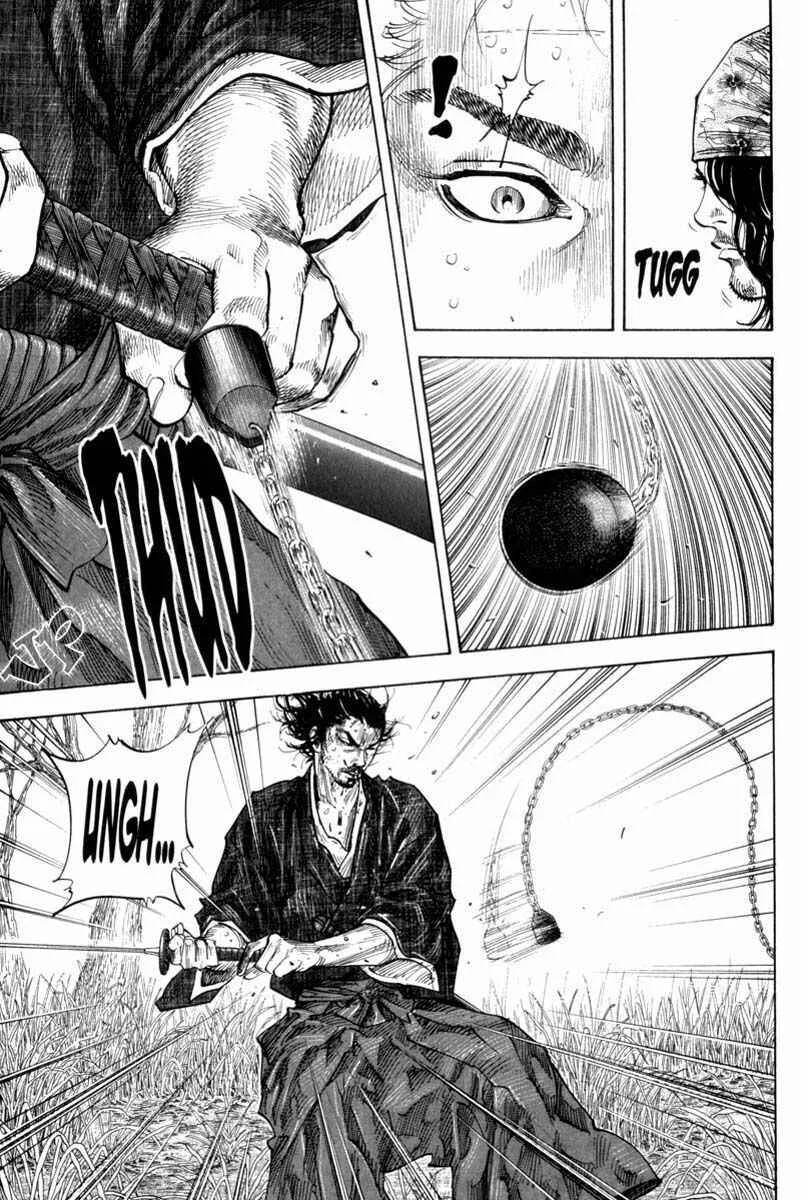Vagabond Capítulo 1 – Shimen Takezo