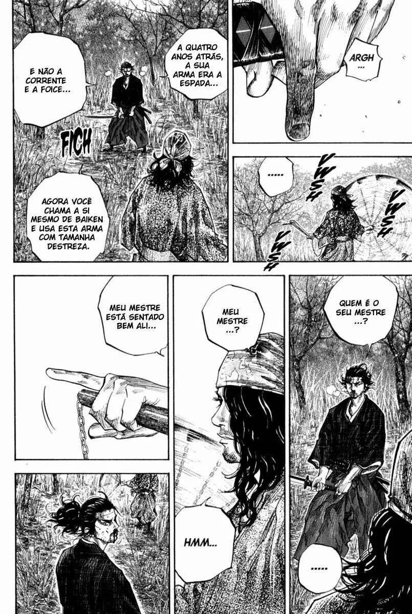 Vagabond Capítulo 1 – Shimen Takezo