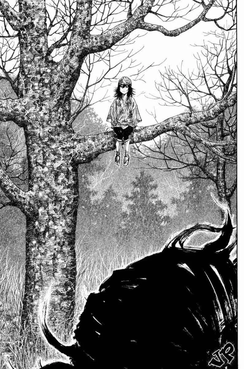Vagabond Capítulo 1 – Shimen Takezo