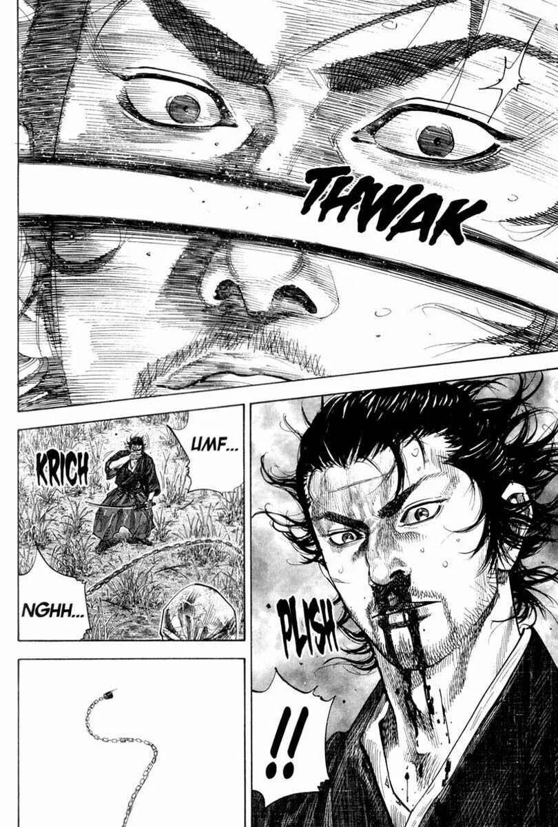 Vagabond Capítulo 1 – Shimen Takezo