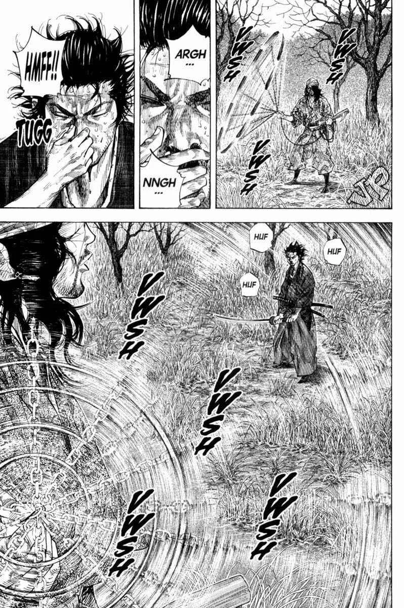 Vagabond Capítulo 1 – Shimen Takezo