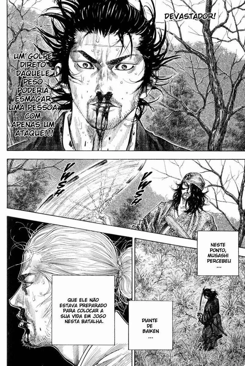 Vagabond Capítulo 1 – Shimen Takezo