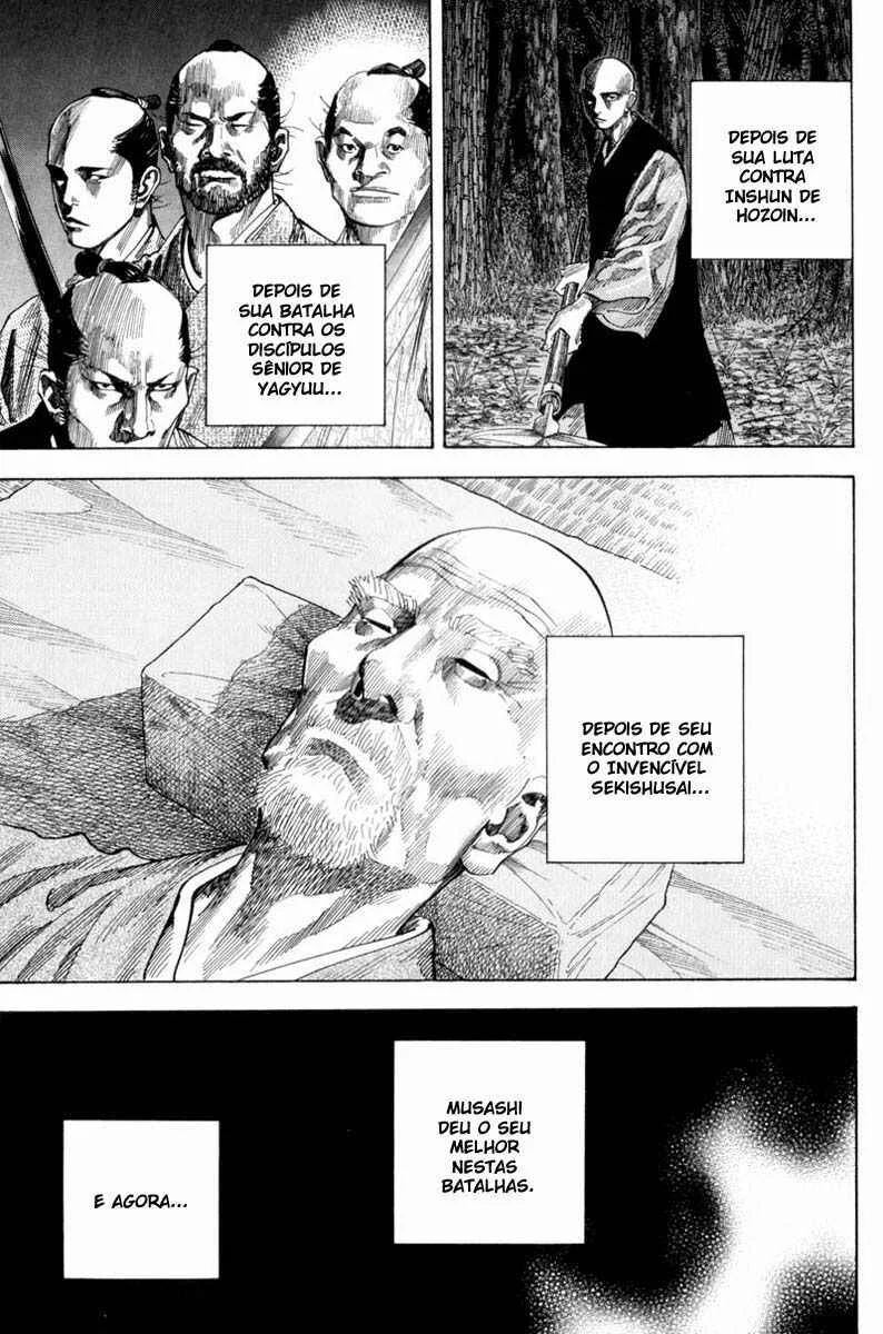 Vagabond Capítulo 1 – Shimen Takezo