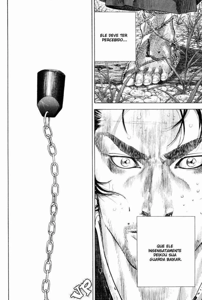 Vagabond Capítulo 1 – Shimen Takezo