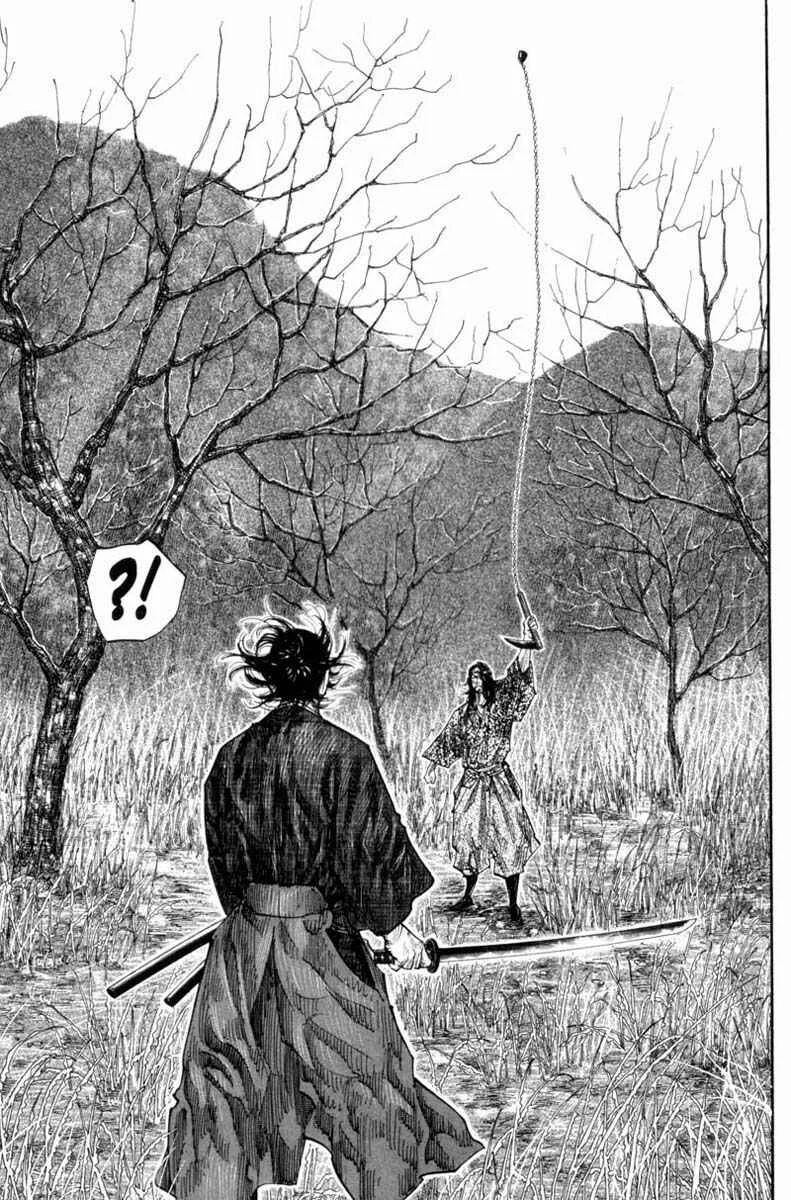 Vagabond Capítulo 1 – Shimen Takezo