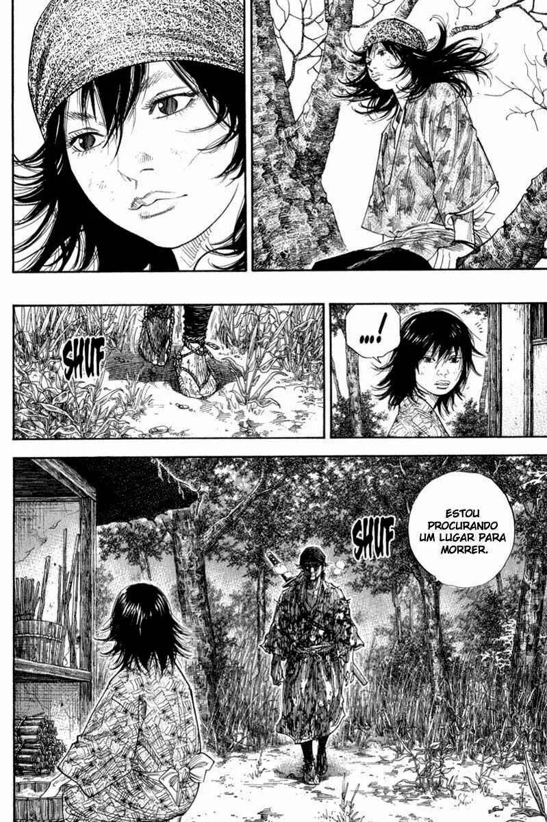 Vagabond Capítulo 1 – Shimen Takezo