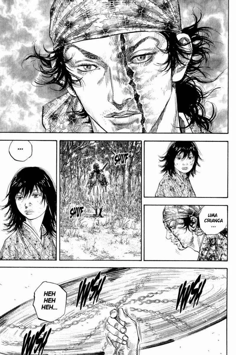 Vagabond Capítulo 1 – Shimen Takezo