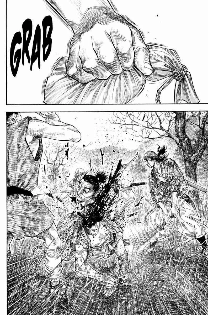 Vagabond Capítulo 1 – Shimen Takezo