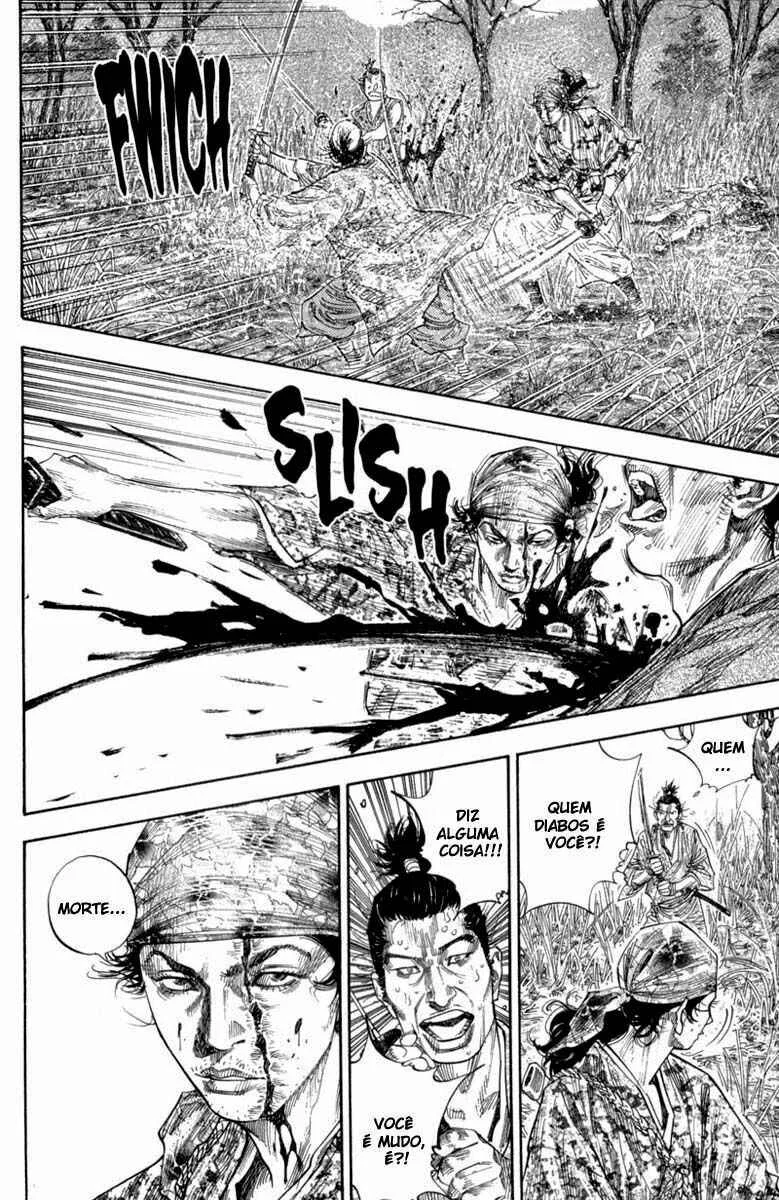 Vagabond Capítulo 1 – Shimen Takezo
