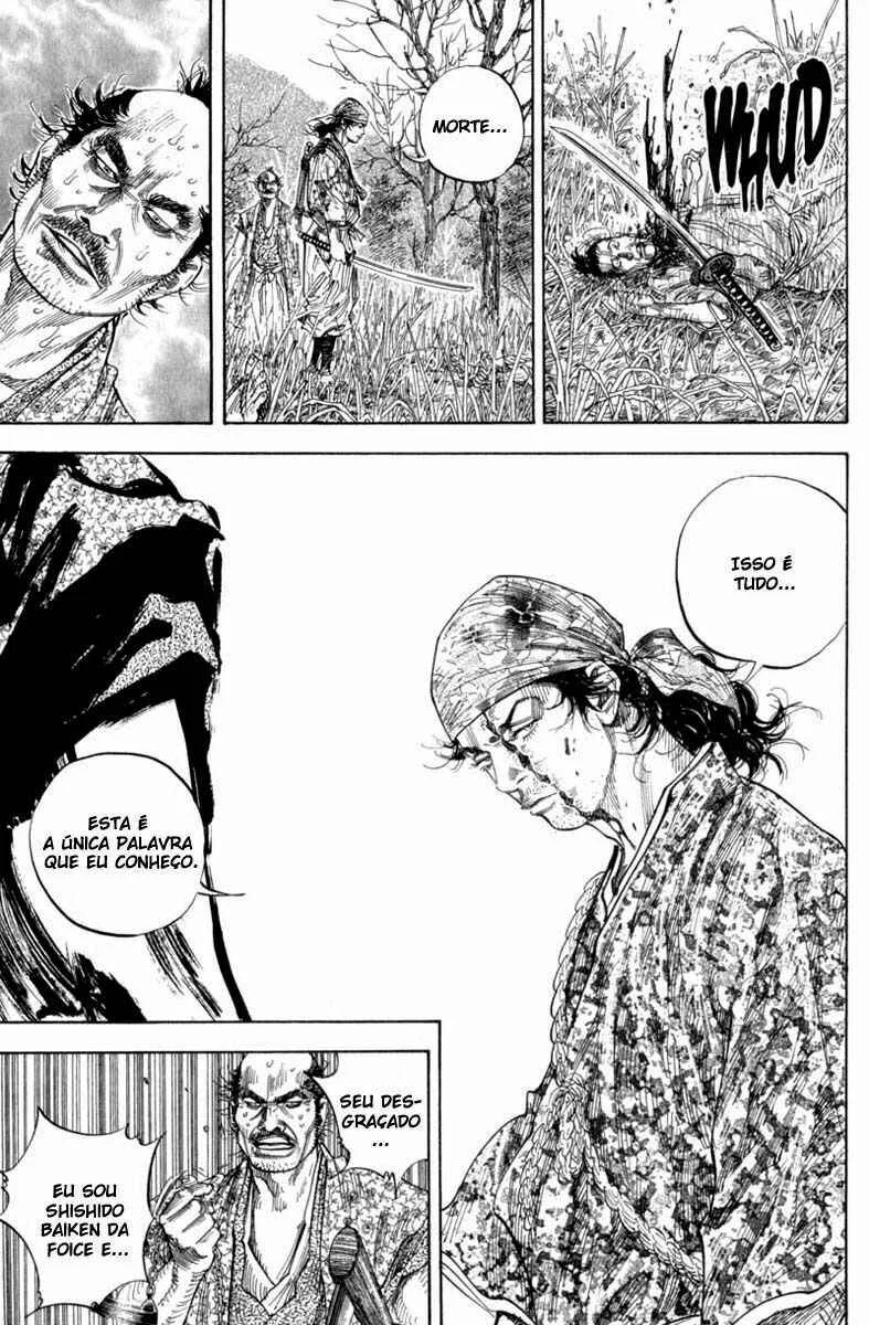 Vagabond Capítulo 1 – Shimen Takezo