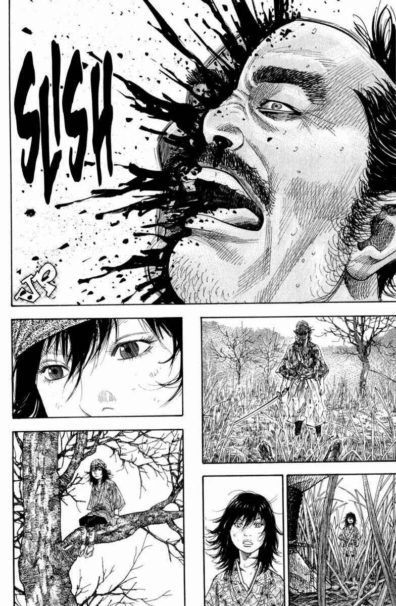 Vagabond Capítulo 1 – Shimen Takezo