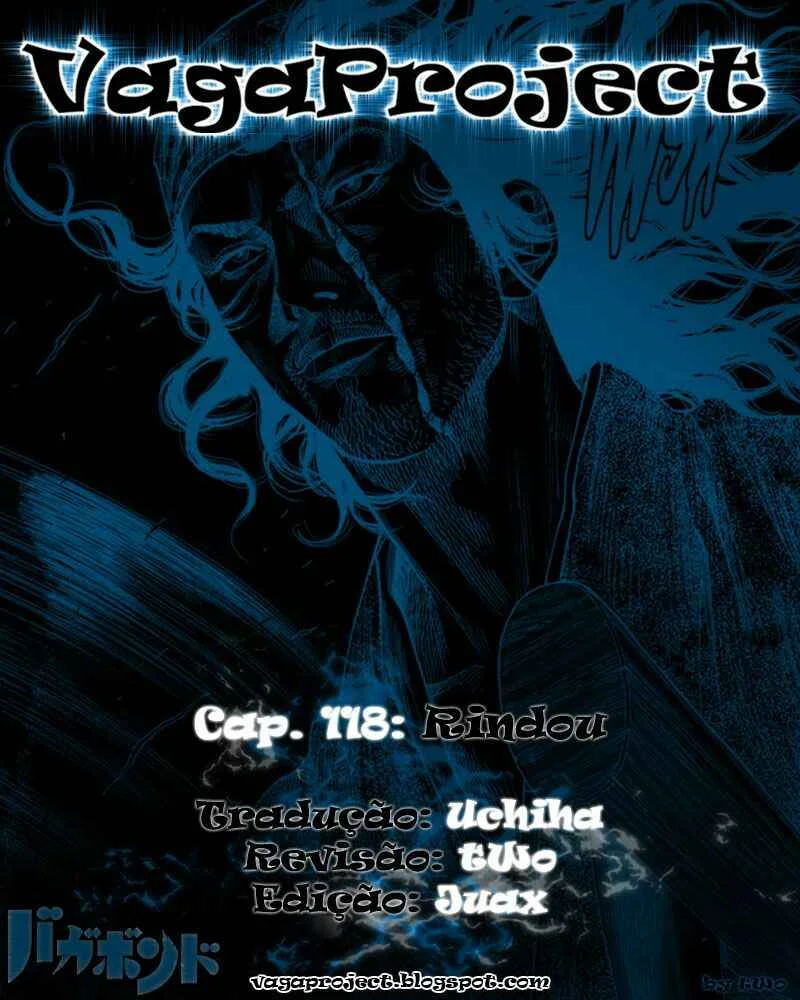 Vagabond Capítulo 1 – Shimen Takezo