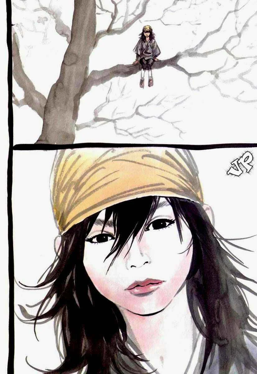 Vagabond Capítulo 1 – Shimen Takezo