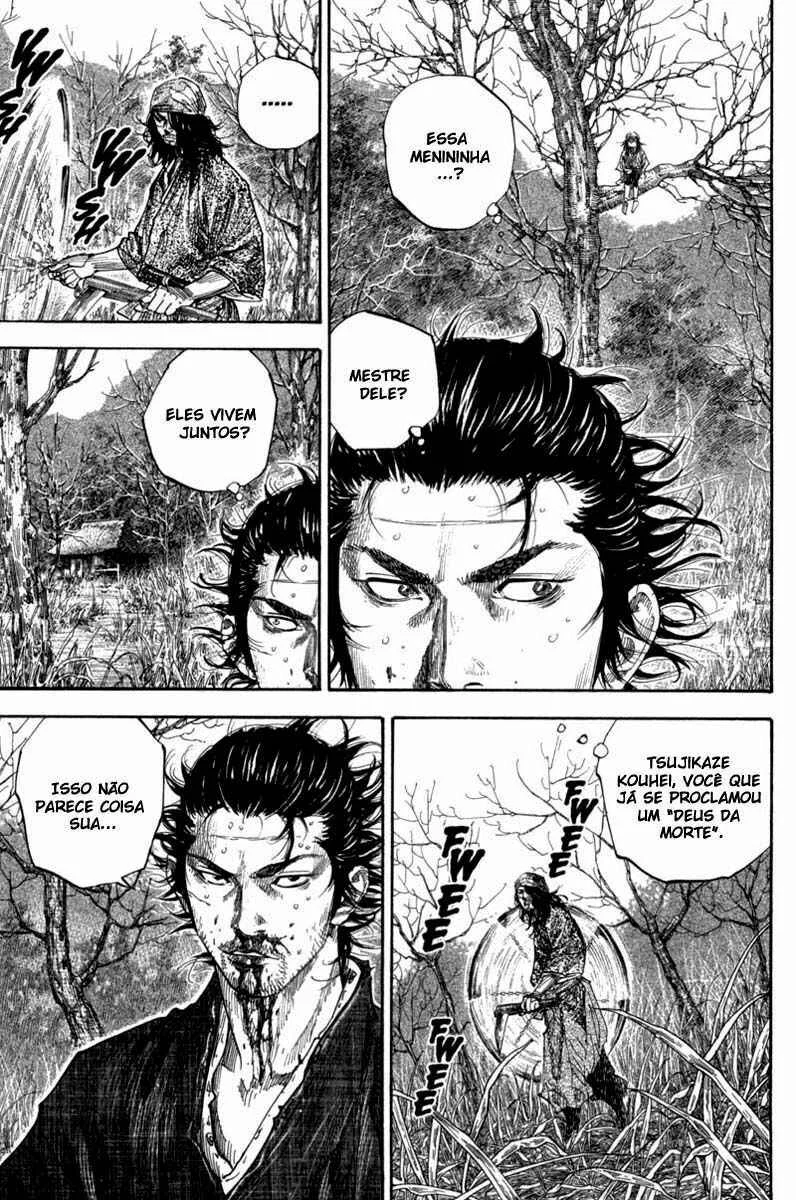 Vagabond Capítulo 1 – Shimen Takezo