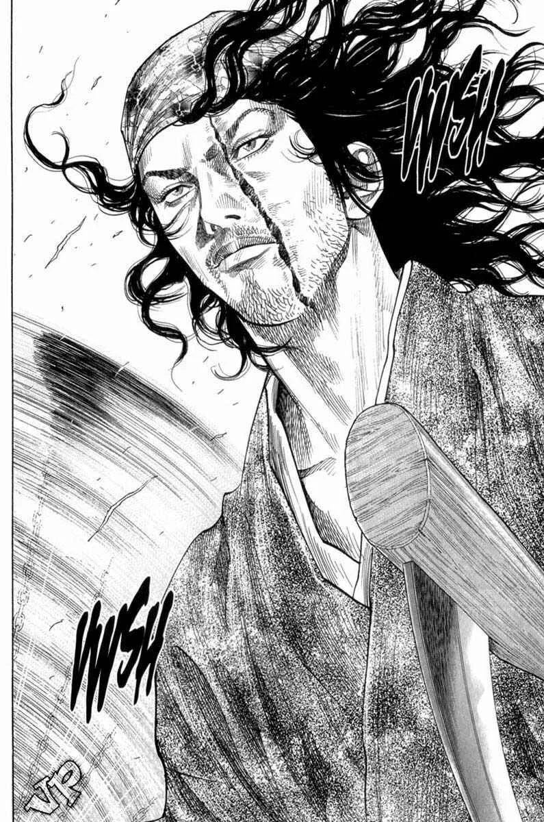 Vagabond Capítulo 1 – Shimen Takezo