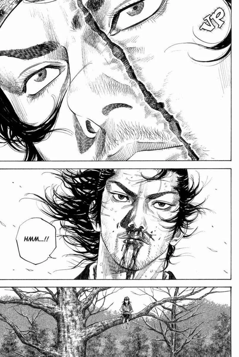 Vagabond Capítulo 1 – Shimen Takezo