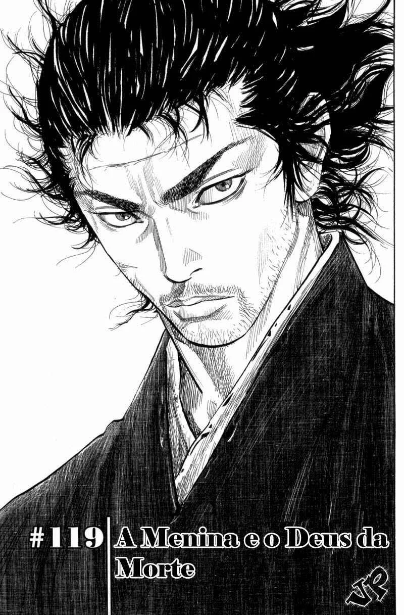 Vagabond Capítulo 1 – Shimen Takezo