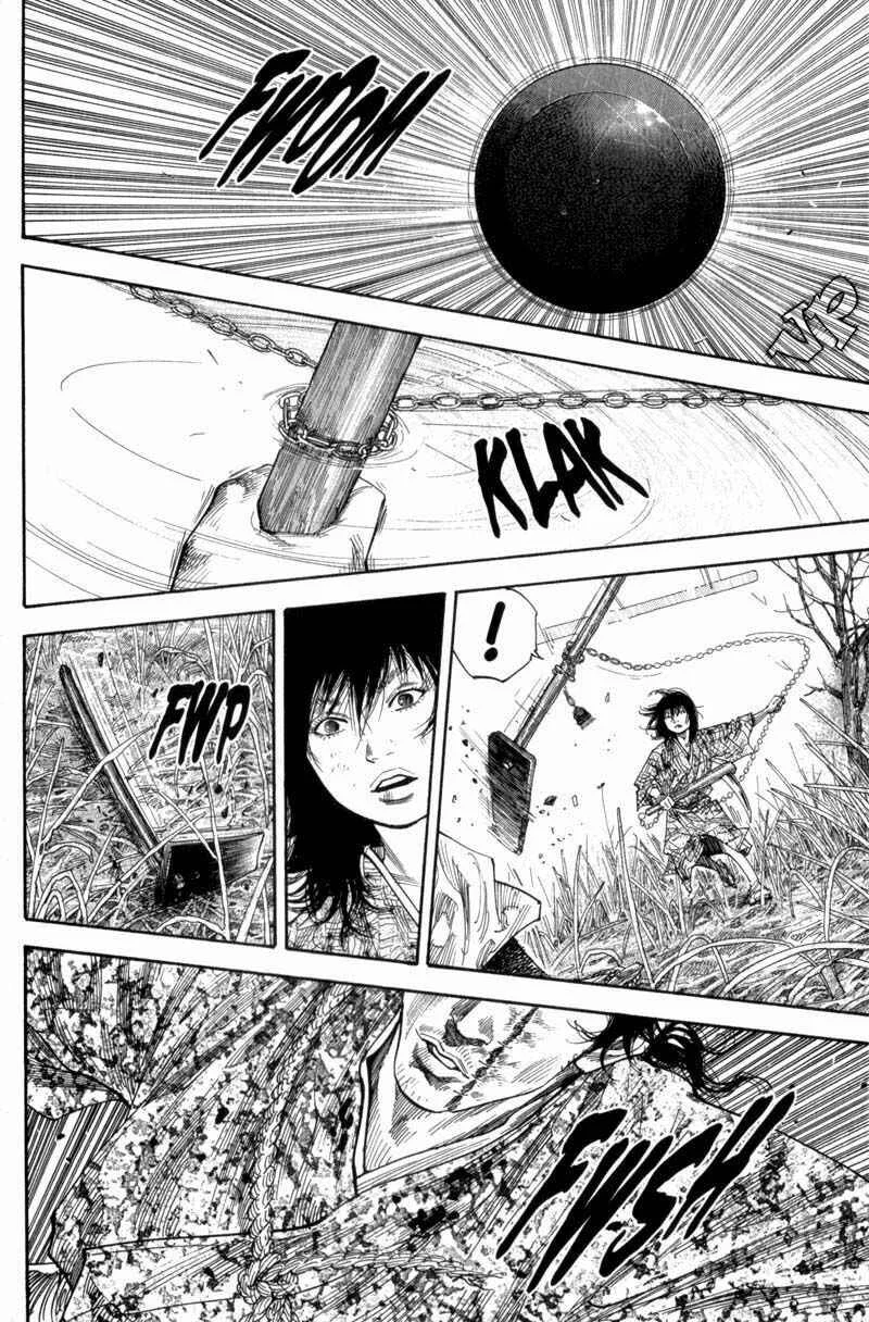 Vagabond Capítulo 1 – Shimen Takezo
