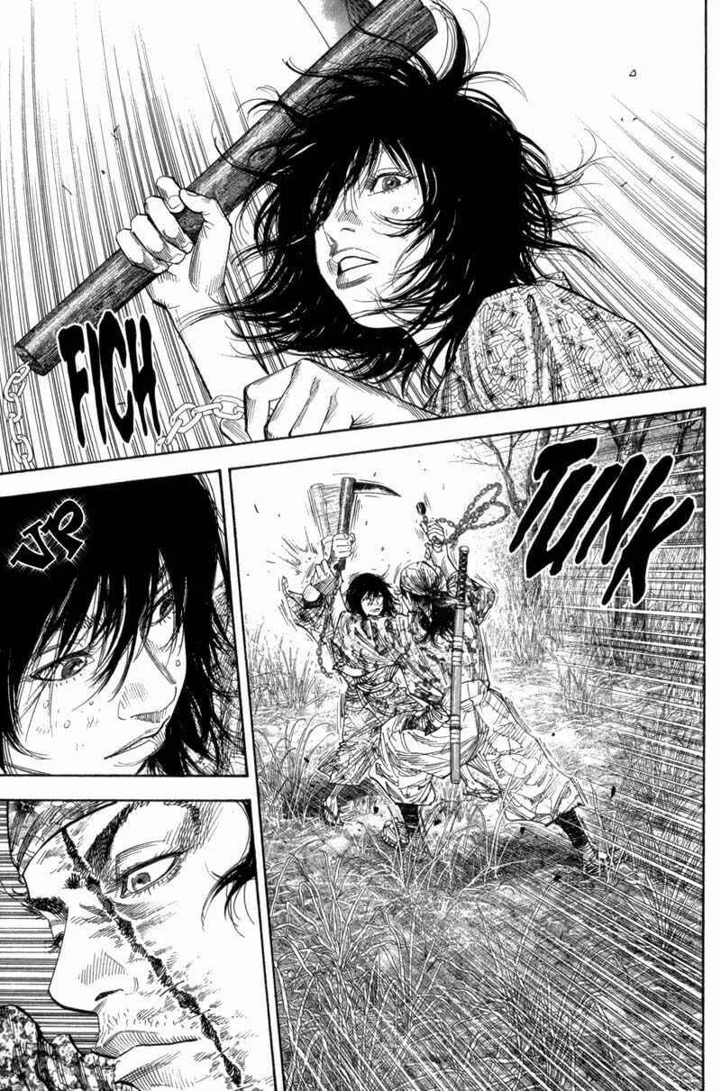 Vagabond Capítulo 1 – Shimen Takezo