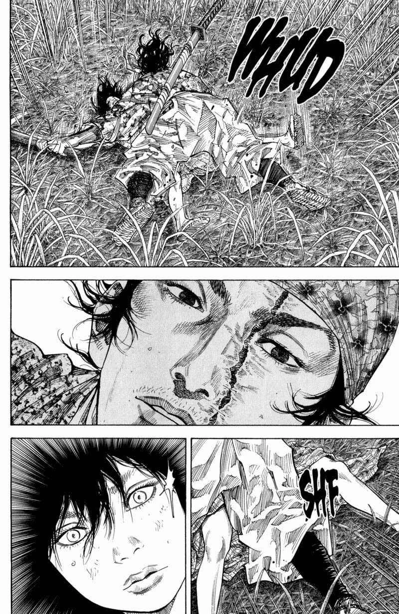 Vagabond Capítulo 1 – Shimen Takezo