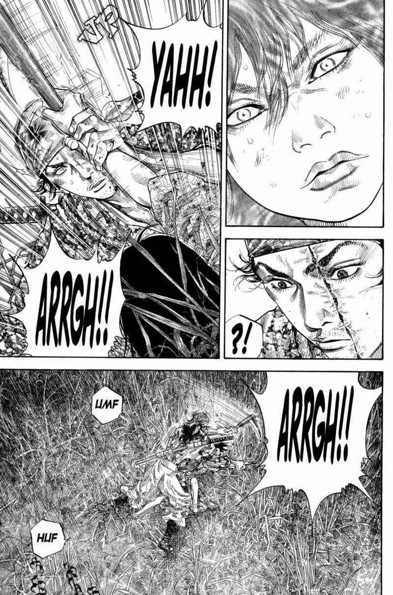 Vagabond Capítulo 1 – Shimen Takezo