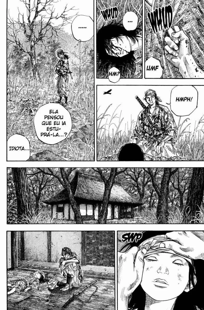 Vagabond Capítulo 1 – Shimen Takezo
