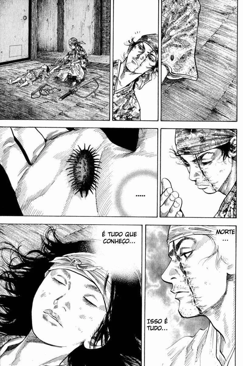 Vagabond Capítulo 1 – Shimen Takezo