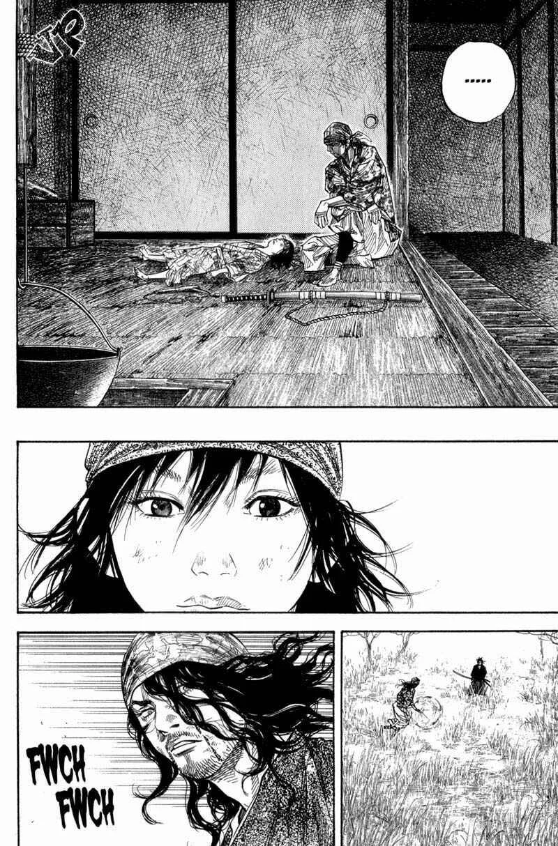 Vagabond Capítulo 1 – Shimen Takezo