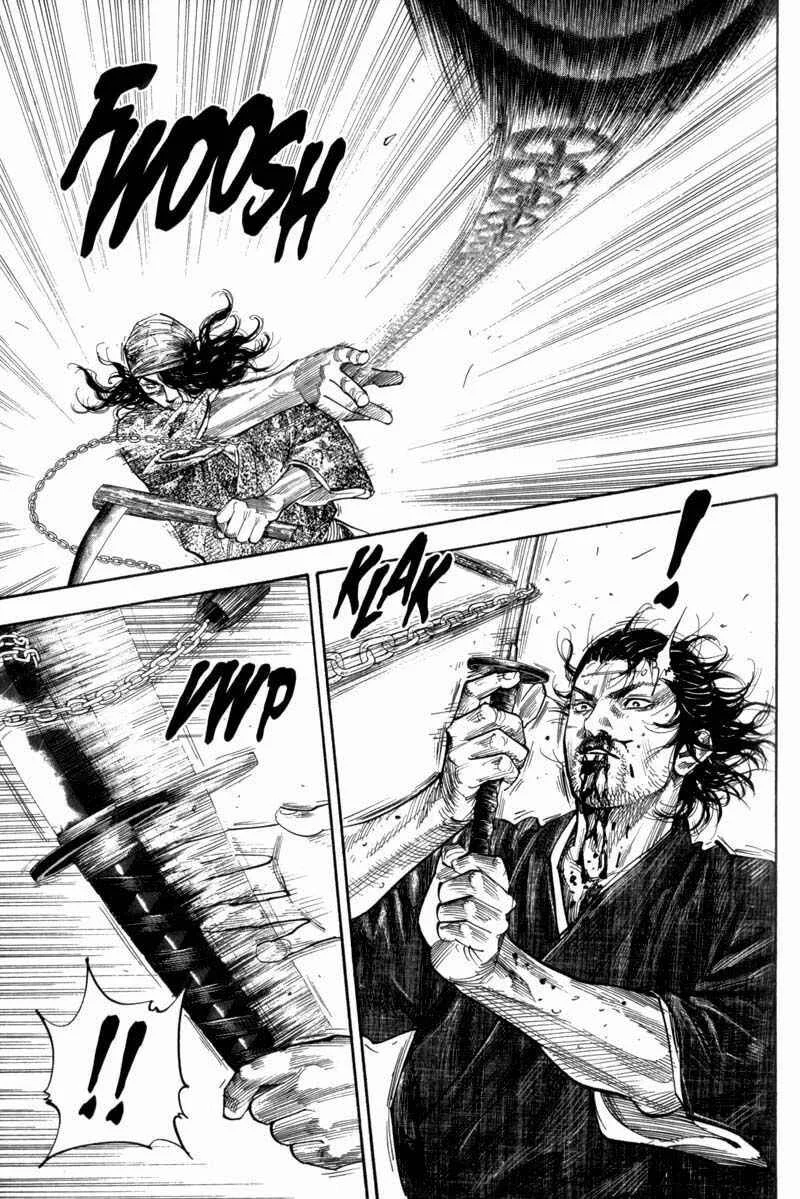 Vagabond Capítulo 1 – Shimen Takezo
