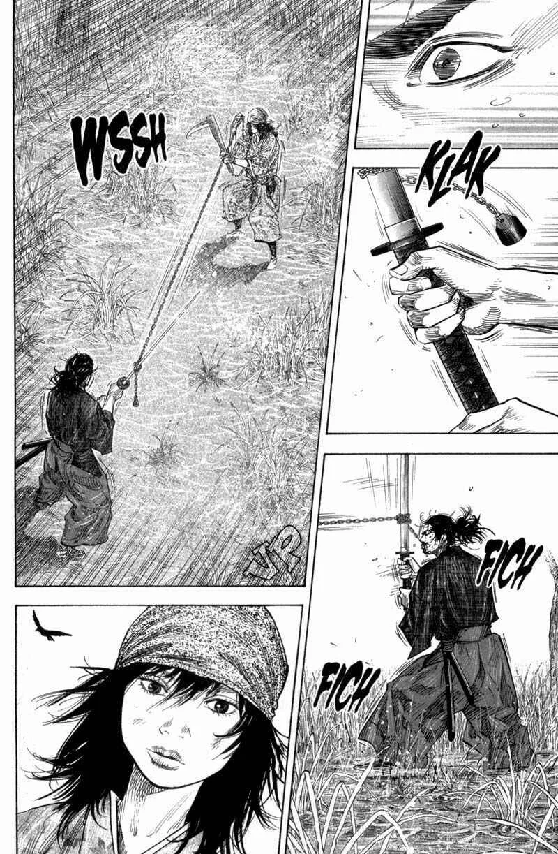 Vagabond Capítulo 1 – Shimen Takezo