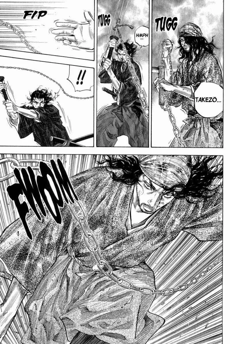 Vagabond Capítulo 1 – Shimen Takezo