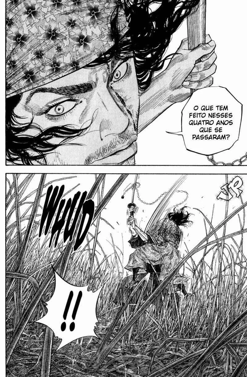 Vagabond Capítulo 1 – Shimen Takezo