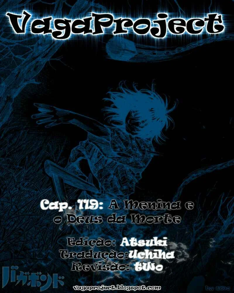 Vagabond Capítulo 1 – Shimen Takezo