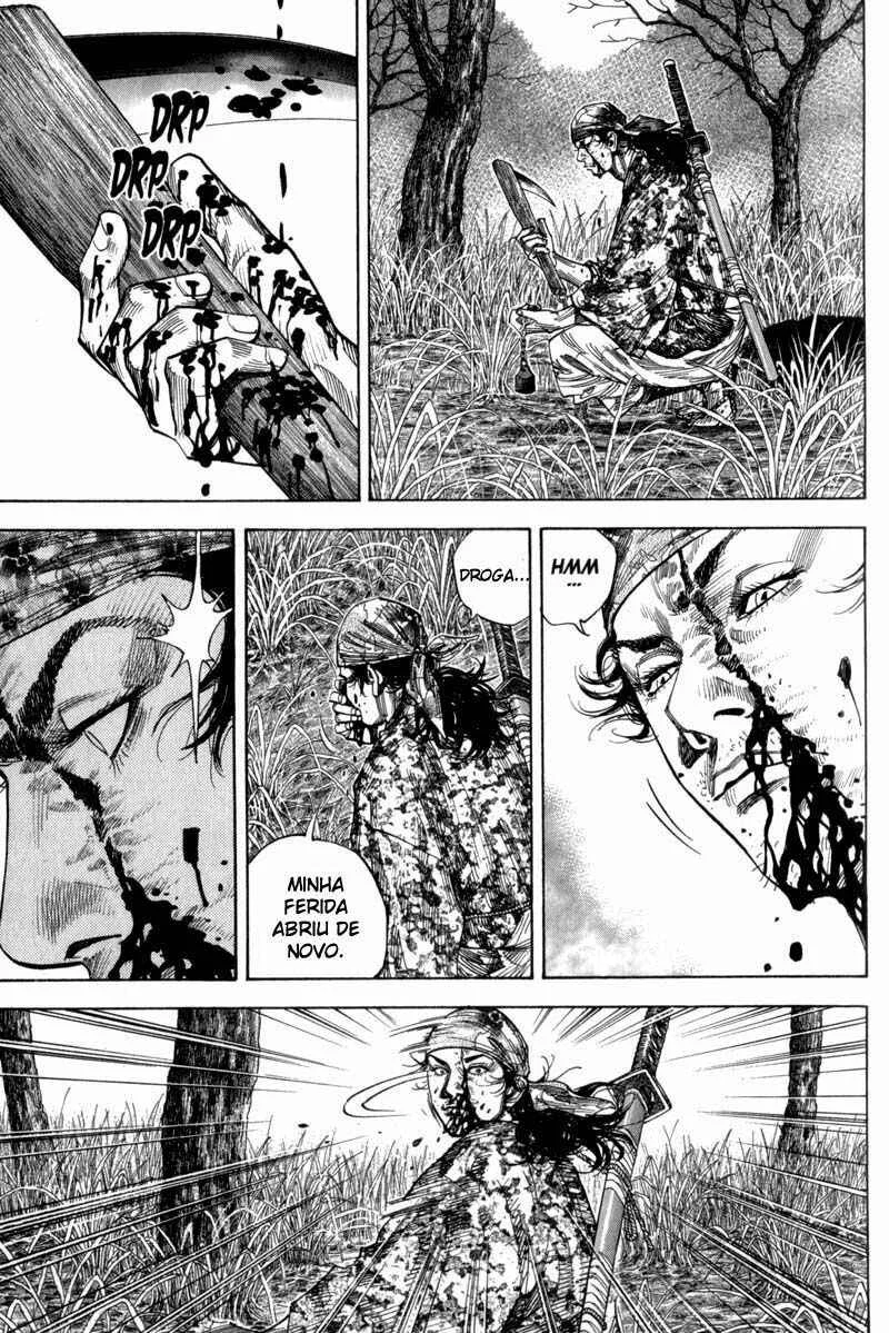 Vagabond Capítulo 1 – Shimen Takezo