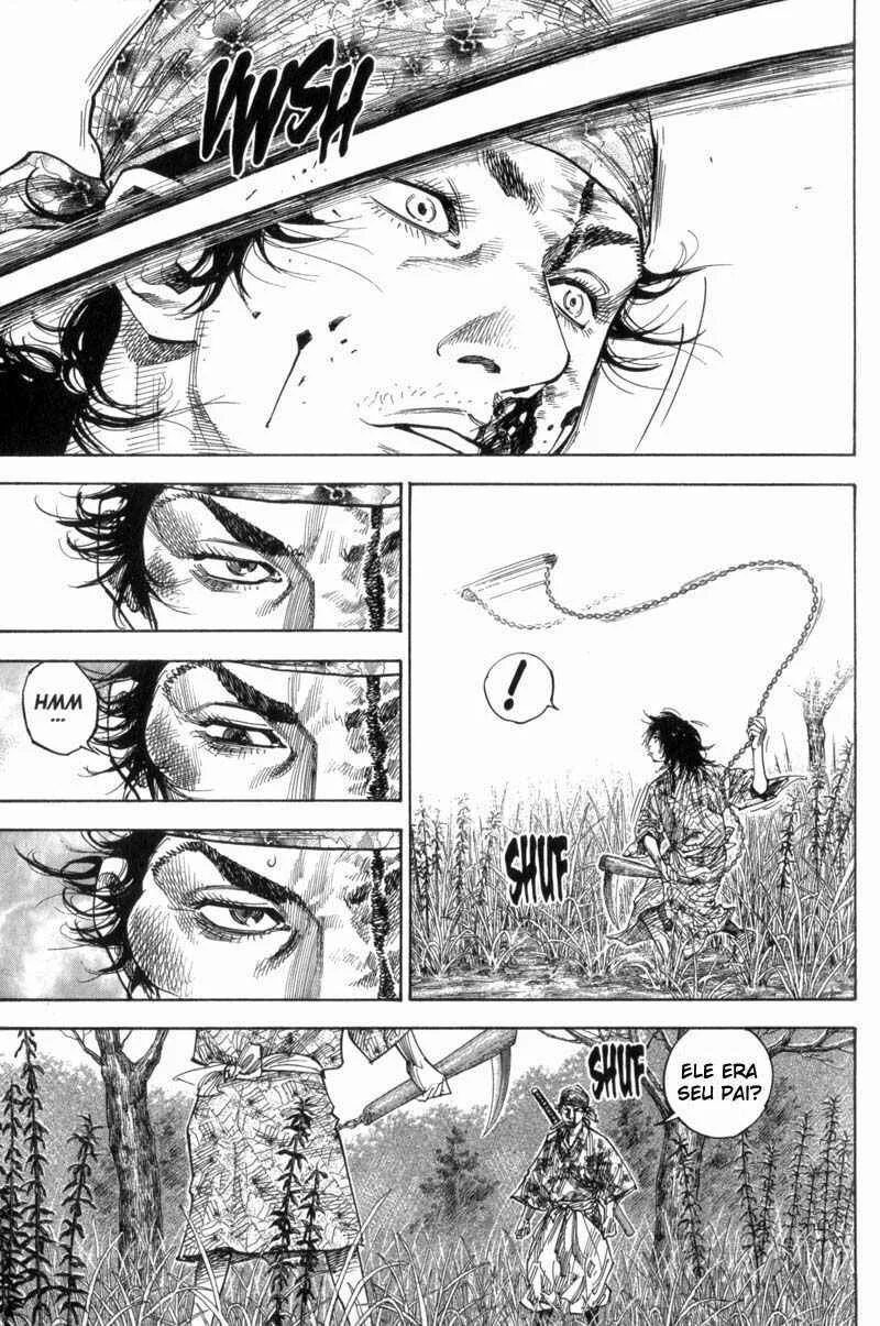 Vagabond Capítulo 1 – Shimen Takezo