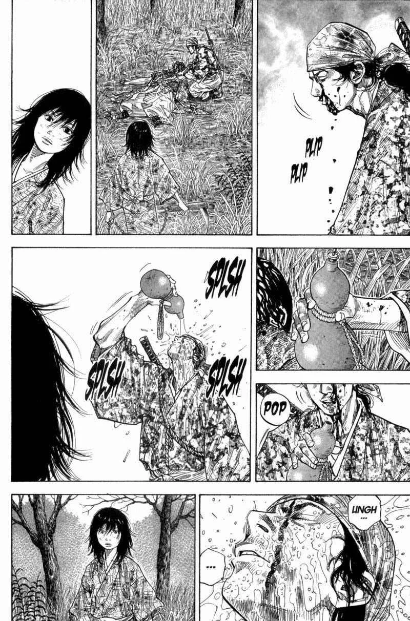 Vagabond Capítulo 1 – Shimen Takezo