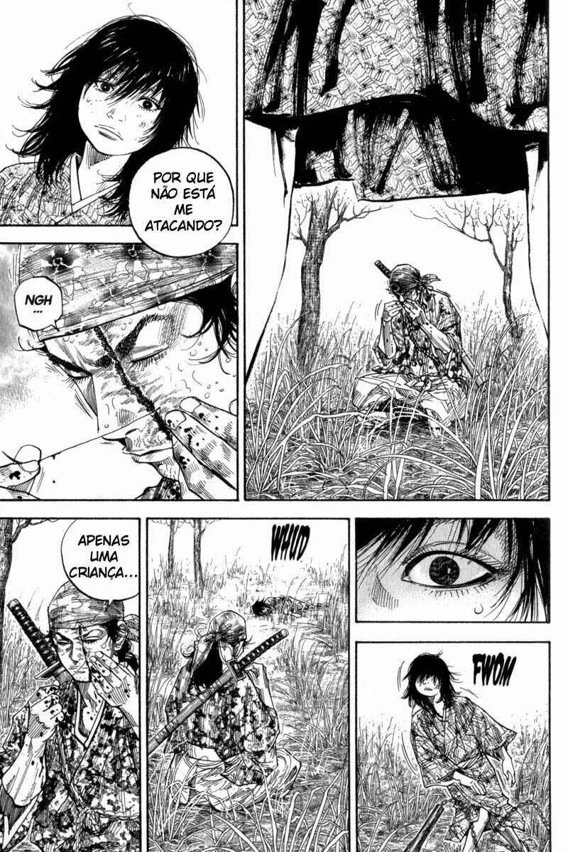 Vagabond Capítulo 1 – Shimen Takezo