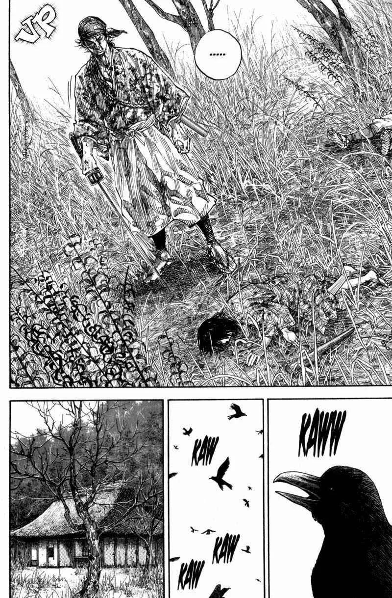 Vagabond Capítulo 1 – Shimen Takezo